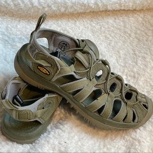 KEEN Women's Water Sandals - Size 7